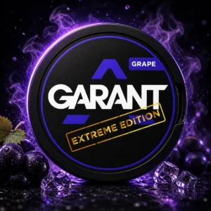 Garant Extreme Grape | Snus Türkiye | Snus İstanbul