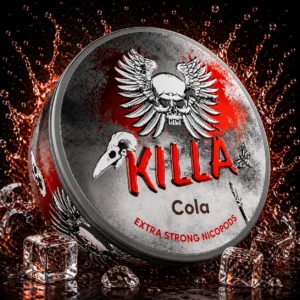 Killa Cola Extra Strong | Snus Türkiye | Snus İstanbul