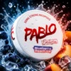Pablo Blueberry Peach Ice | Snus Türkiye | Snus İstanbul