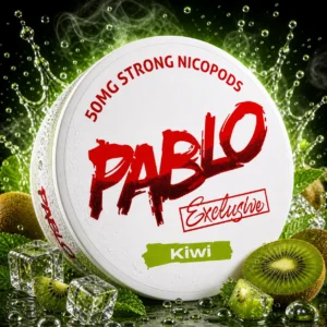 Pablo Exclusive Kiwi | Snus Türkiye | Snus İstanbul
