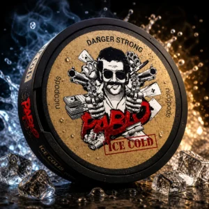 Pablo Ice Cold 30mg | Snus Türkiye | Snus İstanbul