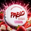 Pablo Strawberry Cheesecake | Snus Türkiye | Snus İstanbul