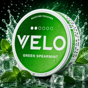 Velo Green Spearmint | Snus Türkiye | Snus İstanbul