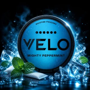 Velo Mighty Peppermint Normal | Snus Türkiye | Snus İstanbul