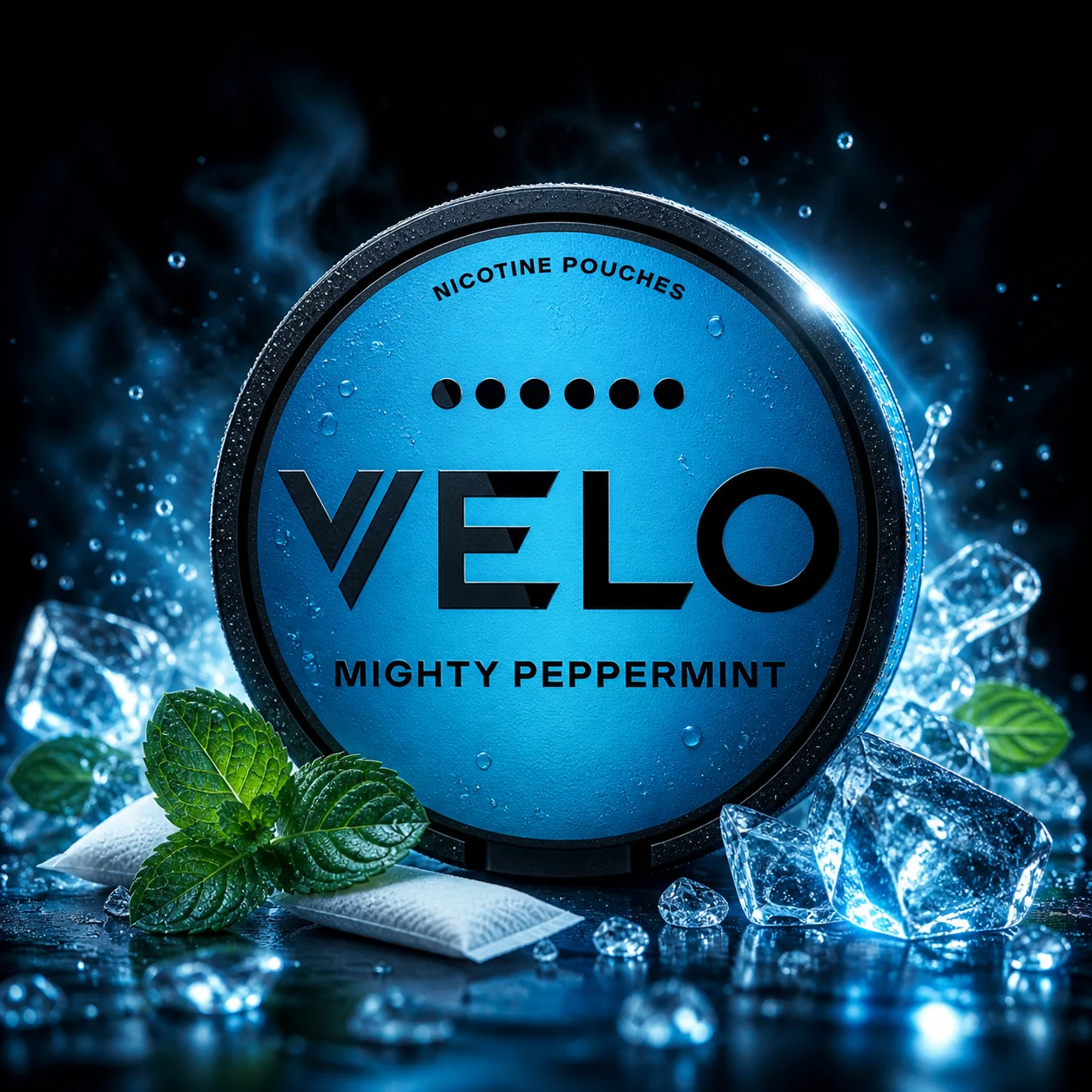 Velo Mighty Peppermint | Snus Türkiye | Snus İstanbul