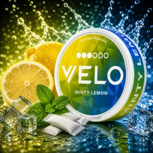 Velo Minty Lemon | Snus Türkiye | Snus İstanbul