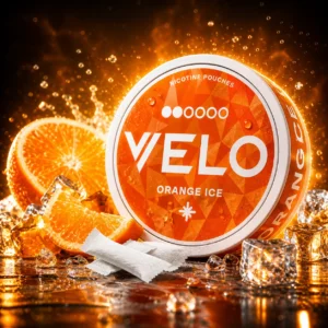 Velo Orange Ice | Snus Türkiye | Snus İstanbul