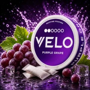Velo Purple Grape | Snus Türkiye | Snus İstanbul