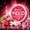 Velo Strawberry Ice | Snus Türkiye | Snus İstanbul