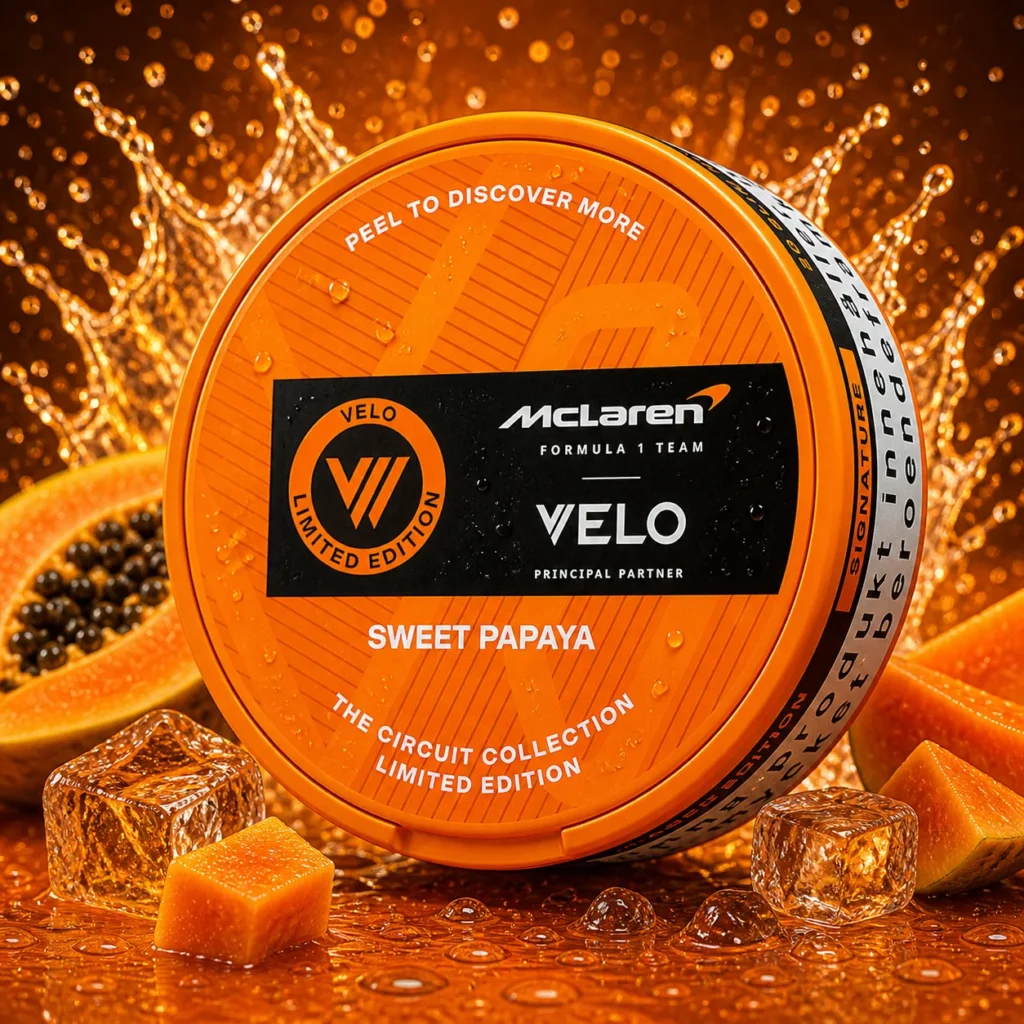 Velo Sweet Papaya | Snus Türkiye | Snus İstanbul