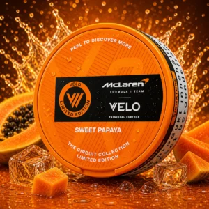 Velo Sweet Papaya | Snus Türkiye | Snus İstanbul