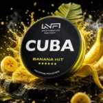 Cuba Banana Hit | Snus Türkiye | Snus İstanbul