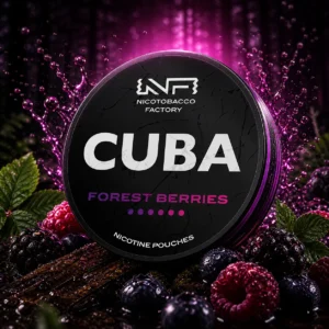 Cuba Forest Berries | Snus Türkiye | Snus İstanbul