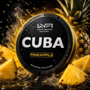 Cuba Pineapple | Snus Türkiye | Snus İstanbul