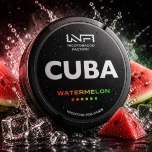 Cuba Watermelon | Snus Türkiye | Snus İstanbul