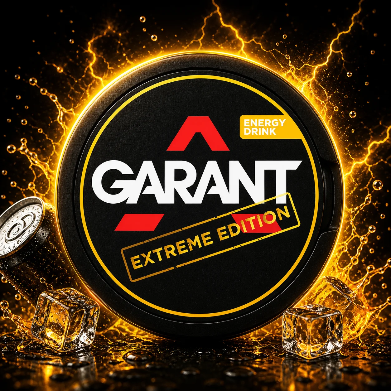 Garant Energy | Snus Türkiye | Snus İstanbul