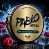Pablo Gold Edition Blue Raspberry | Snus Türkiye | Snus İstanbul