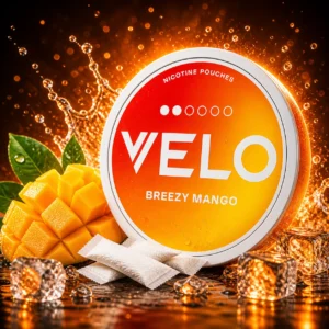 Velo Breezy Mango | Snus Türkiye | Snus İstanbul