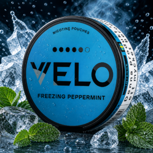 Velo Freezing Peppermint 20 mg | Snus Türkiye | Snus İstanbul