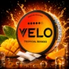 Velo Tropical Mango 8mg | Snus Türkiye | Snus İstanbul